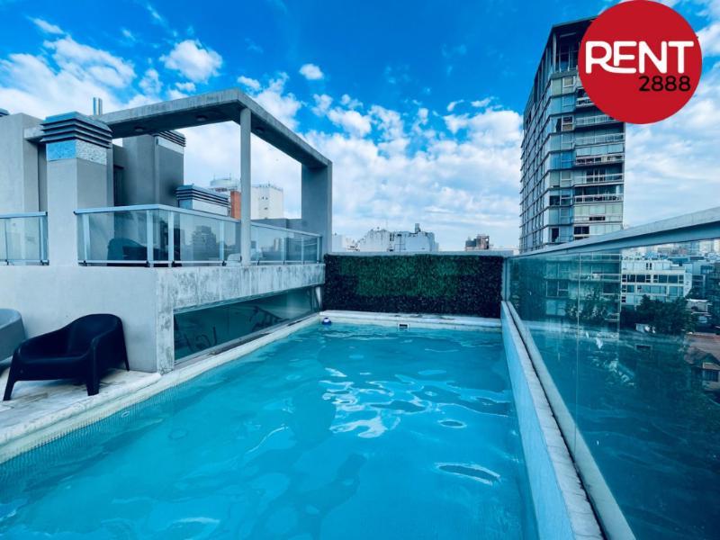 Апартаменти Rent 2888 Буенос-Айрес Екстер'єр фото